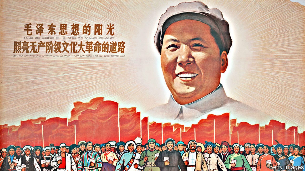 The enduring influence of Mao Zedong
