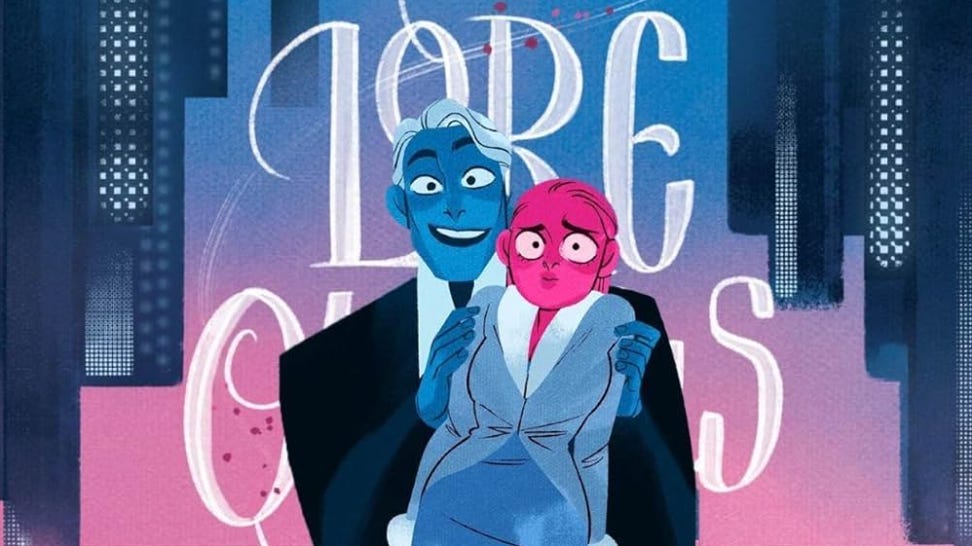 Wattpad to print: The story of "Lore Olympus" - The Flyer Wattpad to print: The story of "Lore Olympus" - The Flyer