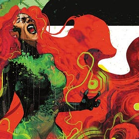 Die Heldin, die wir brauchen: Poison Ivy
