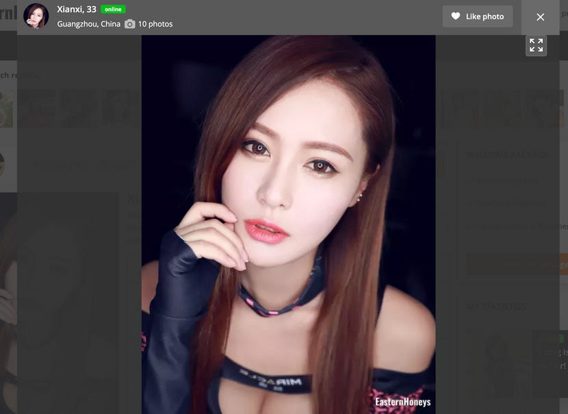 girl from easternhoneys