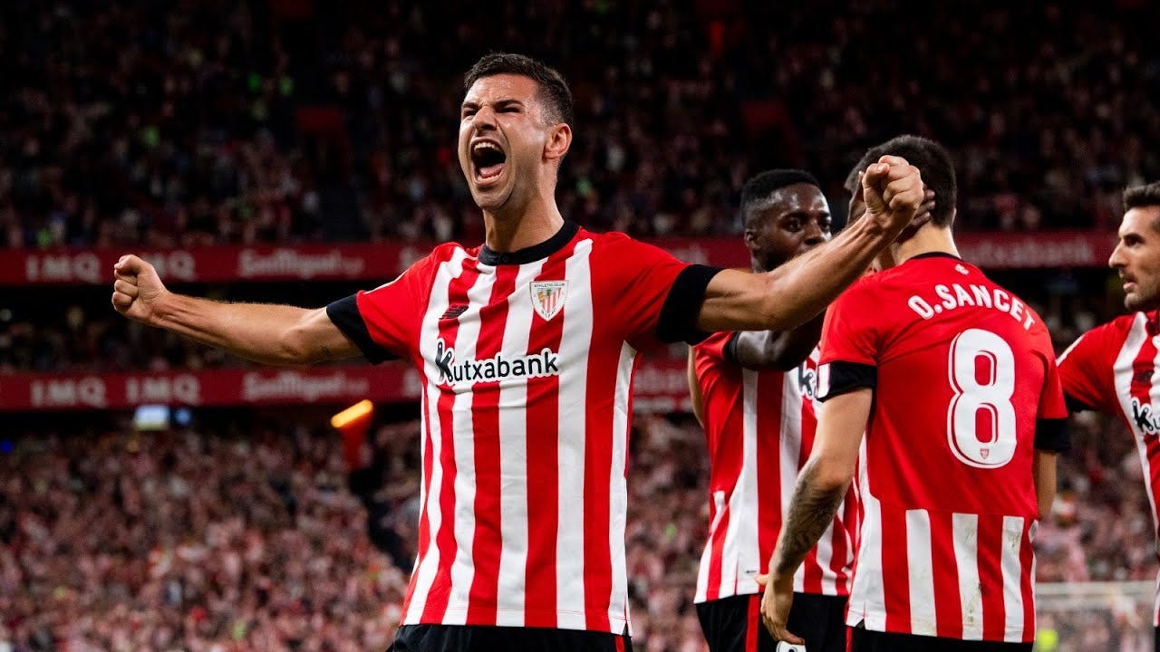 ⚽ Primer bacalao de Guruzeta de la noche | Athletic Club 3-0 Real Valladolid