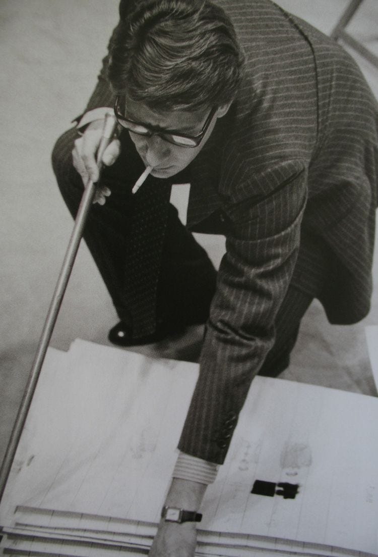 An image added by terrejournal on May 06, 2023. May present: black-and-white, eyewear, glasses, flooring, design.