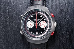 Hamilton Chrono-Matic 50 Auto Chrono Hamilton Chrono-Matic 50 Auto Chrono