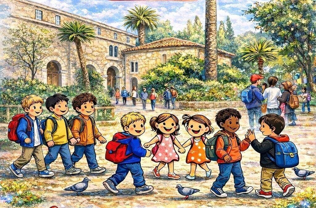 Matinée Portes Ouvertes du FLAM – Samedi 18 avril 2026