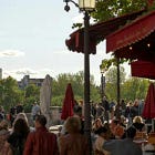 PARIS: Targeting Vacation Rentals