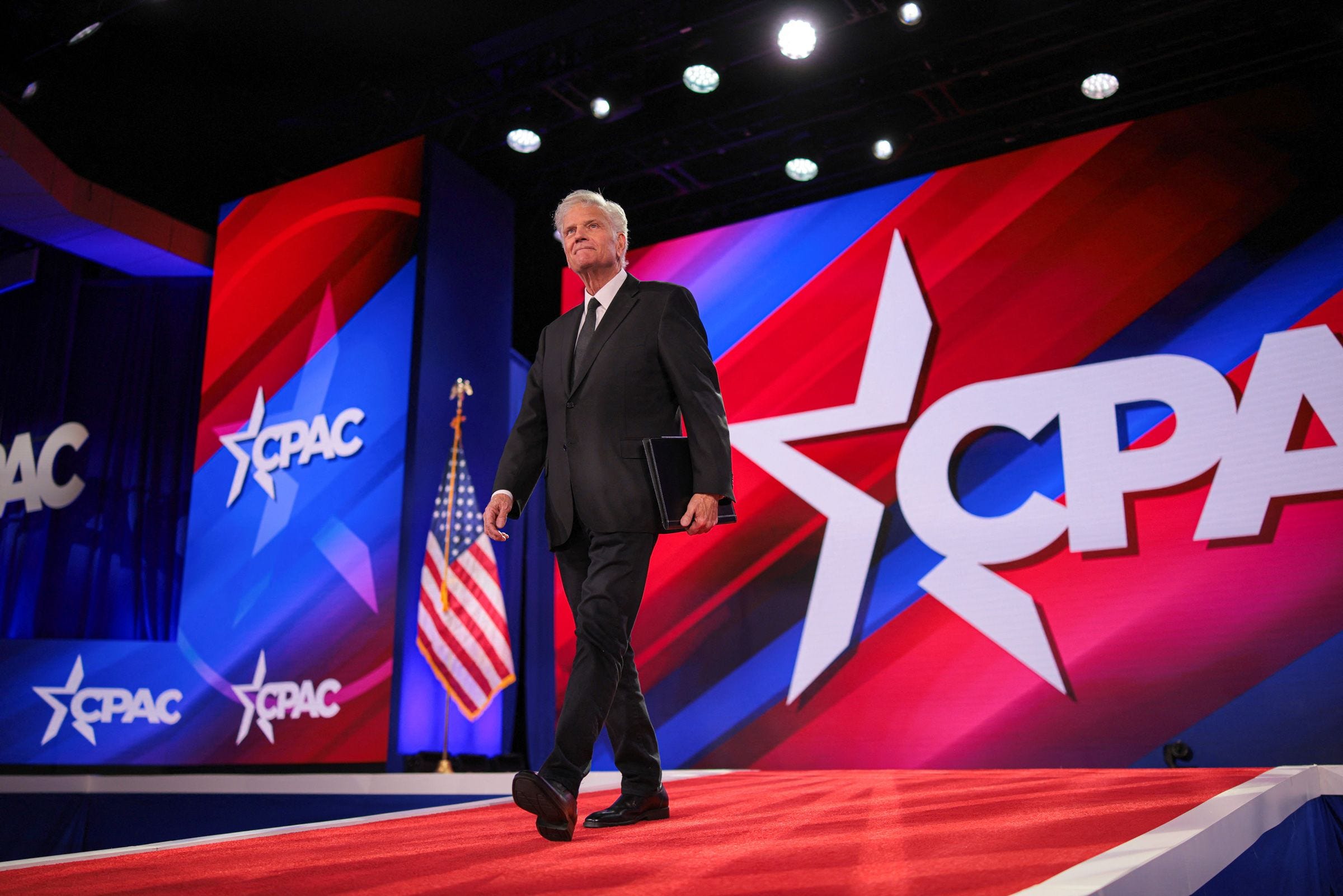 CPAC 2026 - The Quiet Death of MAGA - by Alex Cascio