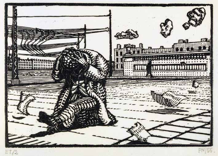 LARS SVANHOLM: Palle Nielsen på turné - nu i Viborg