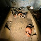 Maya Kings, Medieval Meals, and Stone Age Violence
