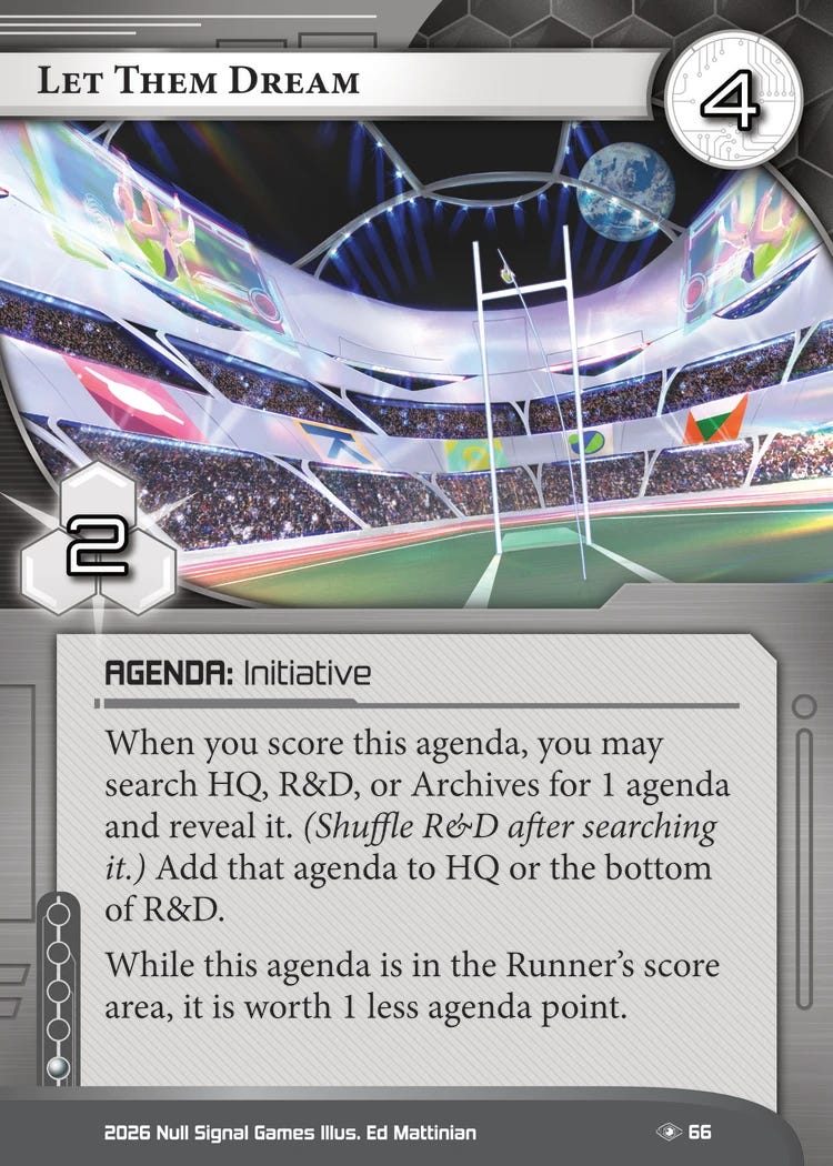 Let Them Dream Let Them Dream