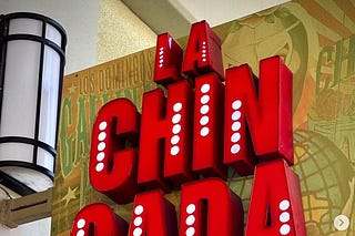 La Chingada Cocina Mexicana