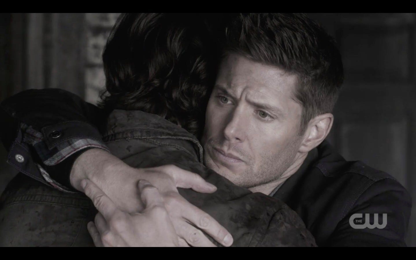 dean winchester feels sams bulge alive after vampire bite supernatural 1322 dean winchester feels sams bulge alive after vampire bite supernatural 1322