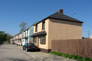 The China Shock and Why the Midwest Needs to Decline