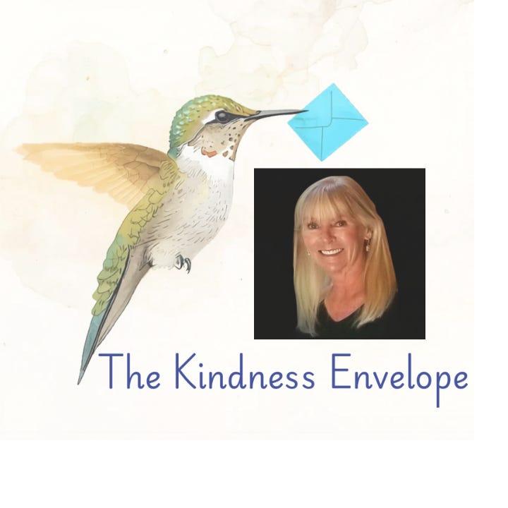 Artwork for The Kindness Envelope