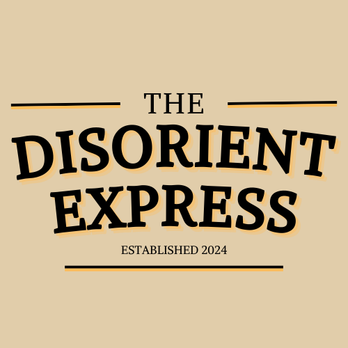 Disorient Express logo