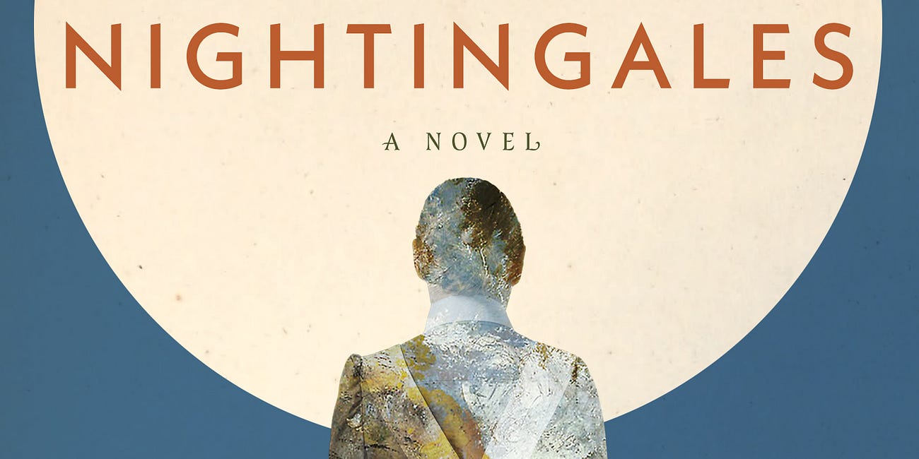 A Watch of Nightingales by Catherine Walker