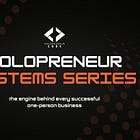 I Burned Out as a Solopreneur. These Systems Fixed That.