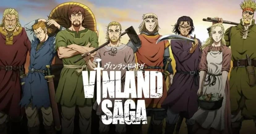 Why vinland saga is best anime of 2023 - Grapevine