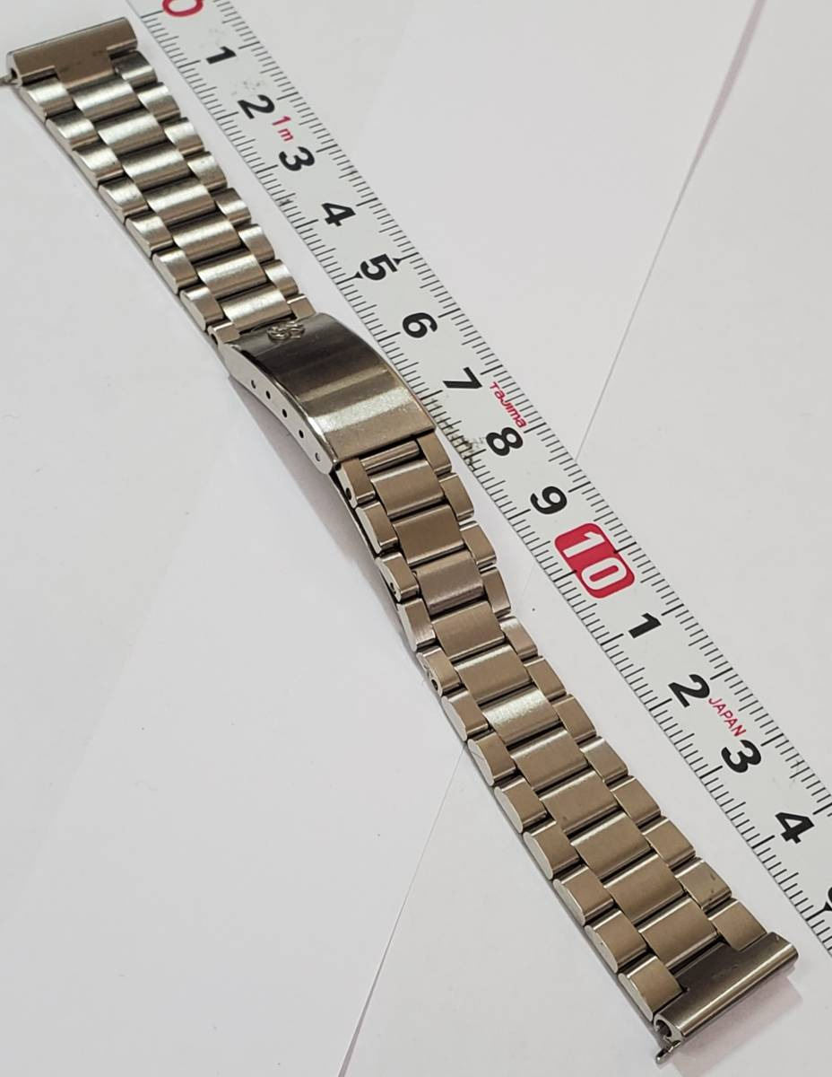 ５－グランドセイコーのベルト　６１４５，４６－８０００専用　新古品