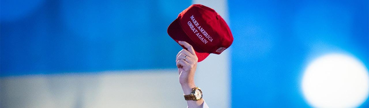 How Nostalgia Made America Great Again - Nautilus