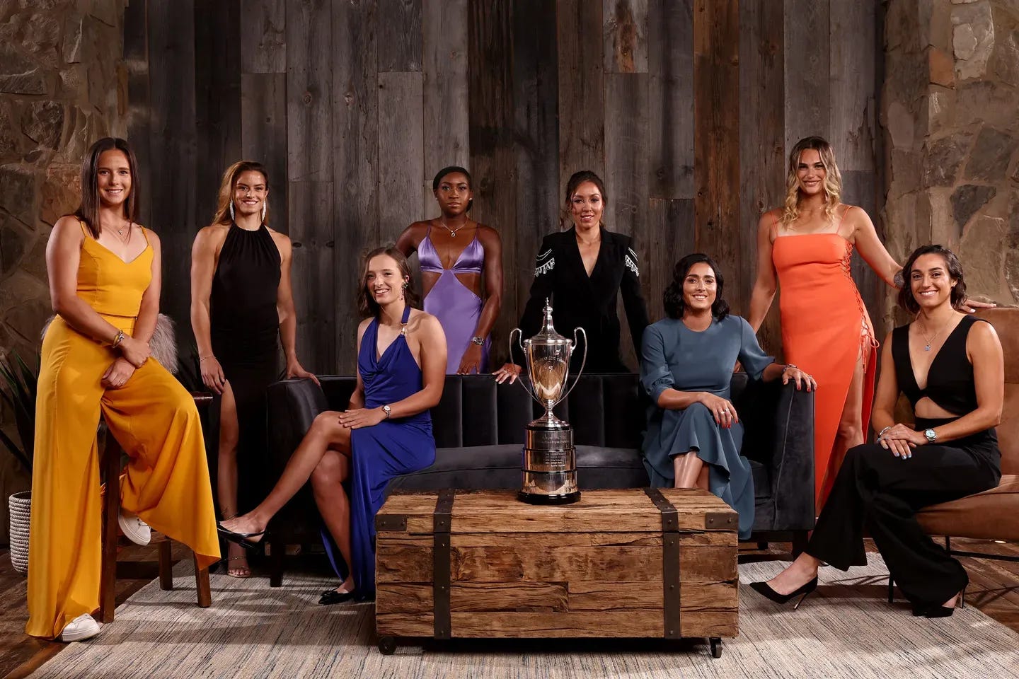 WTA Finals 2022: Preview