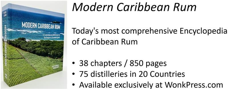 When it Comes to Cocktails, Where Your Rum Came From May Not Matter