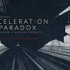 Technological Acceleration Paradox: The Future is Already Obsolete | How AI Will Outpace Human Adaptation | The AI Singularity
