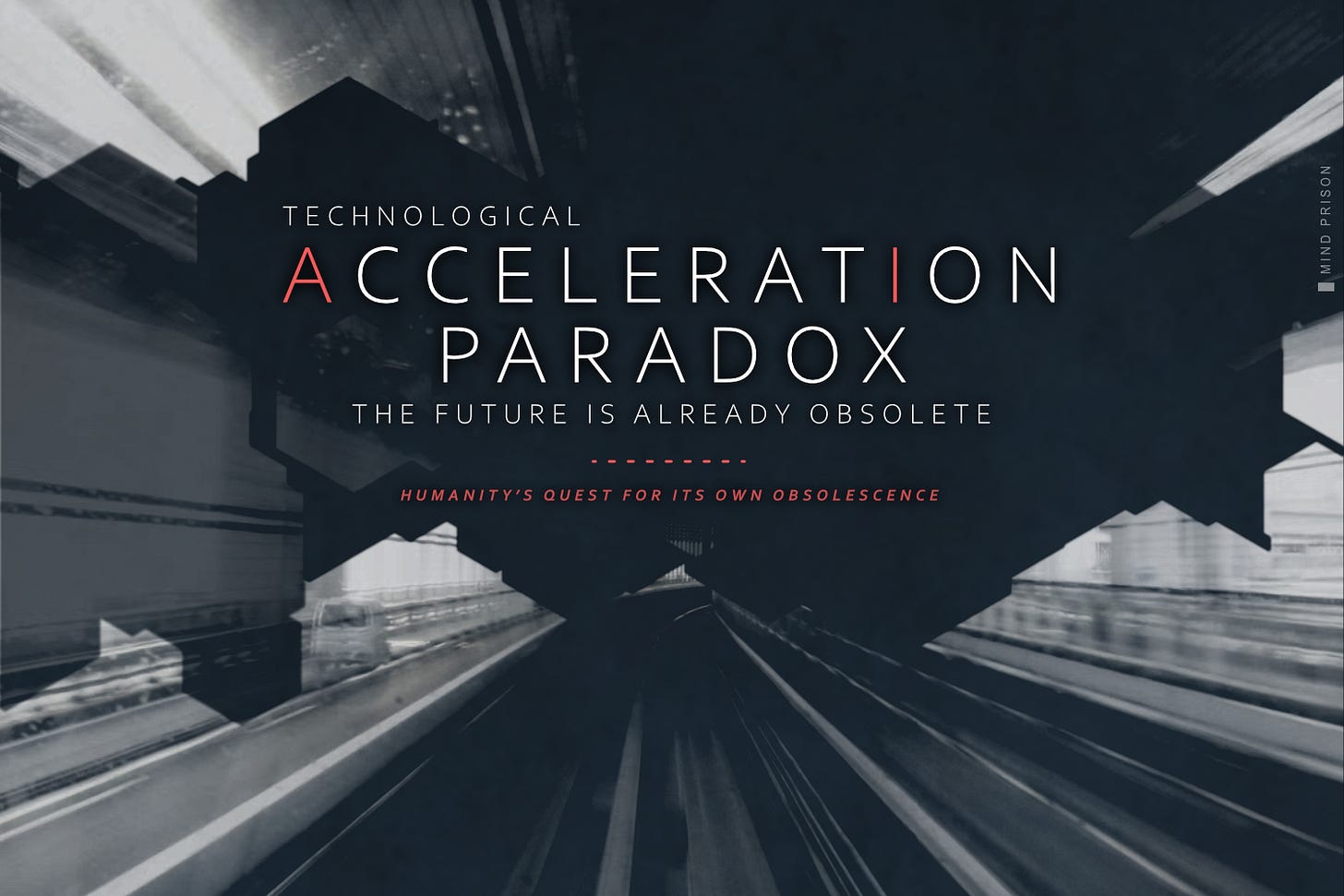 Technological Acceleration Paradox
