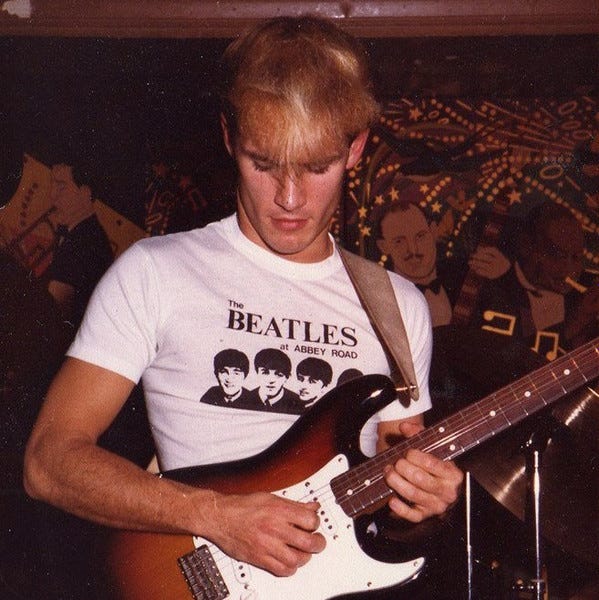 Alan Murphy, Secondary, 2 of 4