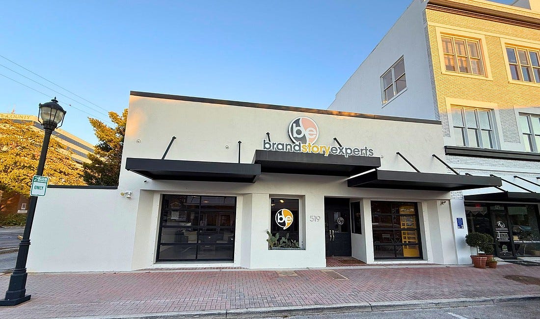 Renovated 1922 Building in Downtown Bradenton Sells for Full Asking Price