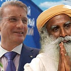 "The problem is population": Gref's Davos-endorsed yogi seems nice