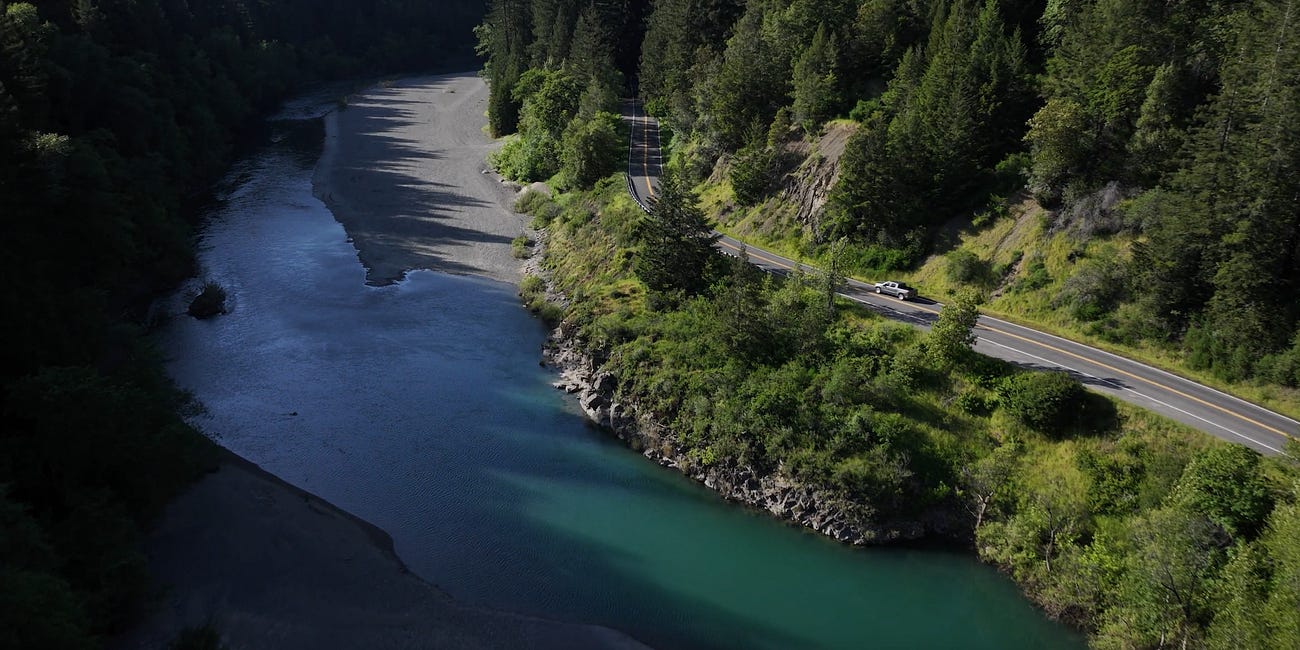 Destroying the Potter Valley Project Won't Save the Salmon: 8 Truths About What Happened to the Eel River