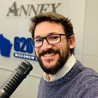 The Recombobulation Area