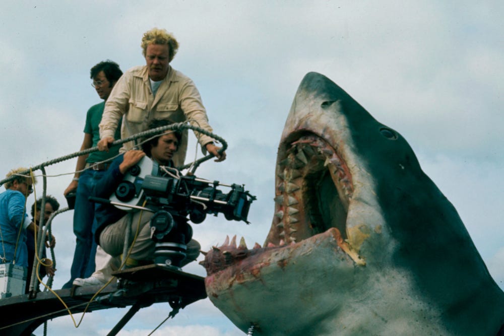 Jaws' 50th Anniversary: How Spielberg Created the Summer Blockbuster