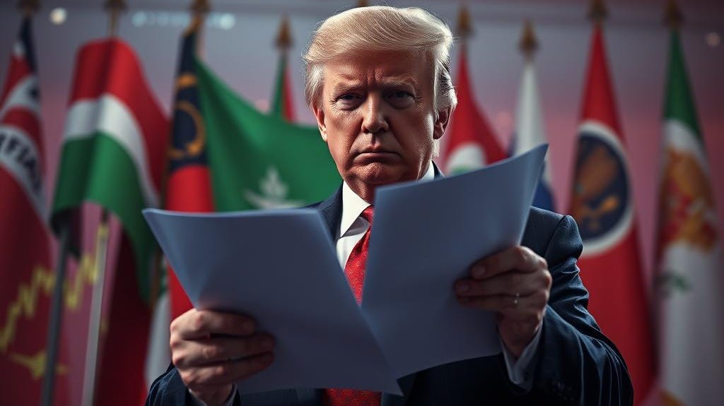 Trump Tariff Deadline