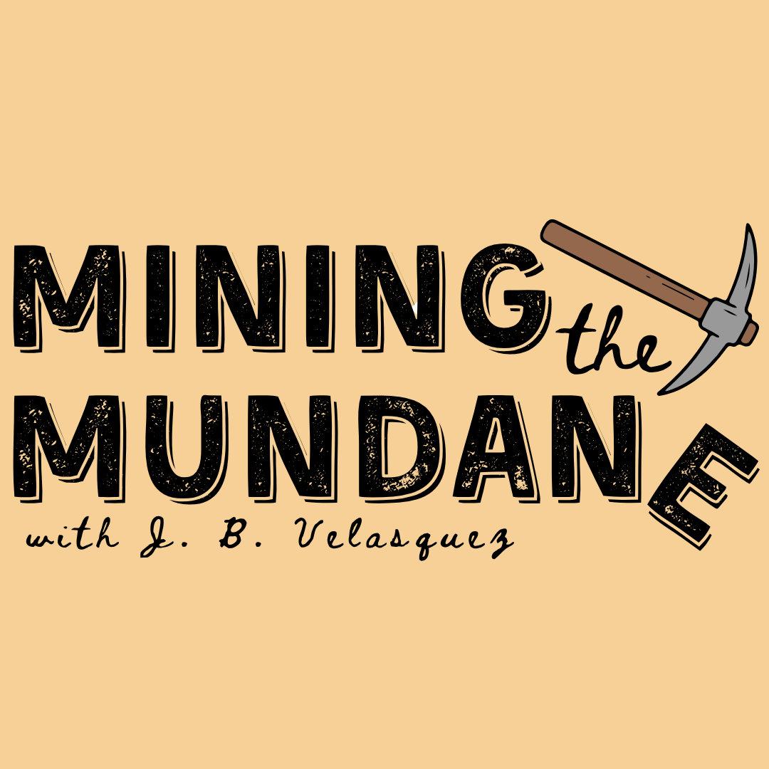 Mining the Mundane logo