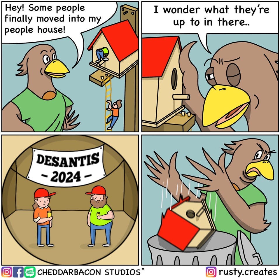 r/comics - The People House [OC]