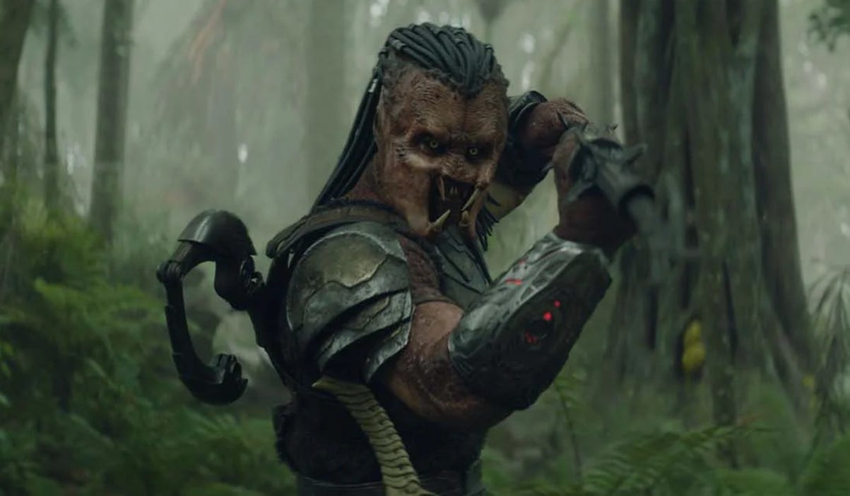 Predator : Badlands » : le réalisateur voulait proposer quelque chose « qui  n'existait pas avant » - CinéSérie