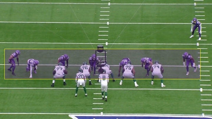 Brian Flores' Pressure Schemes