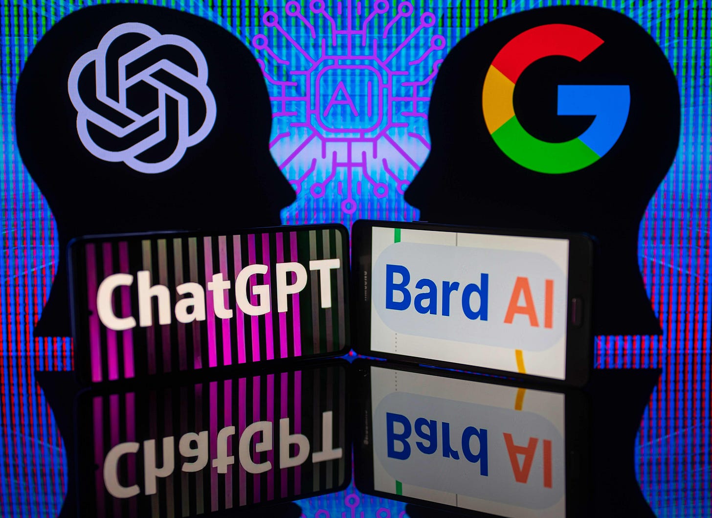 What is ChatGPT? Viral AI chatbot at heart of Microsoft-Google fight What is ChatGPT? Viral AI chatbot at heart of Microsoft-Google fight