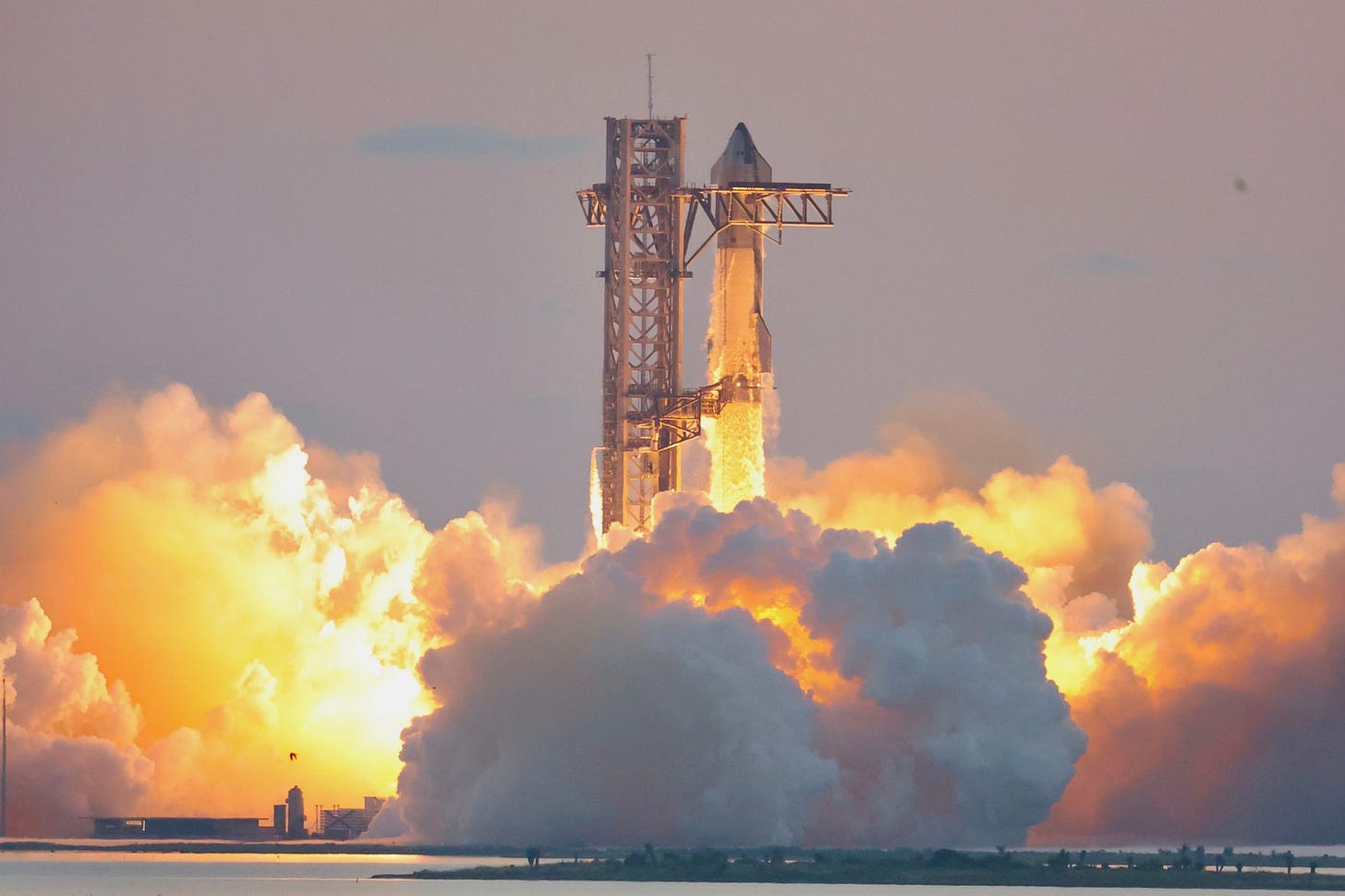 Why Starship Matters