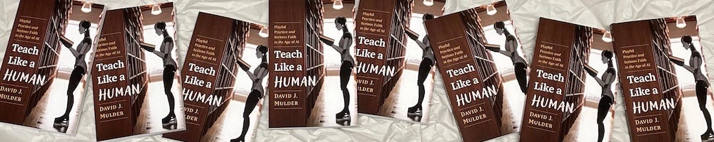 Teach Like a Human books