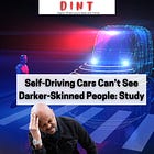 Darker Skinned? Self-Driving Cars Can't See You, Says a New Study