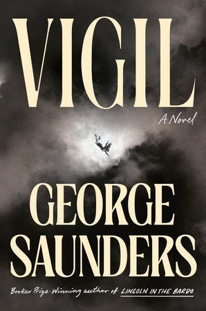 Cover of Vigil By George Saunders