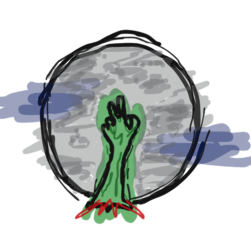 All the Rot Around Us