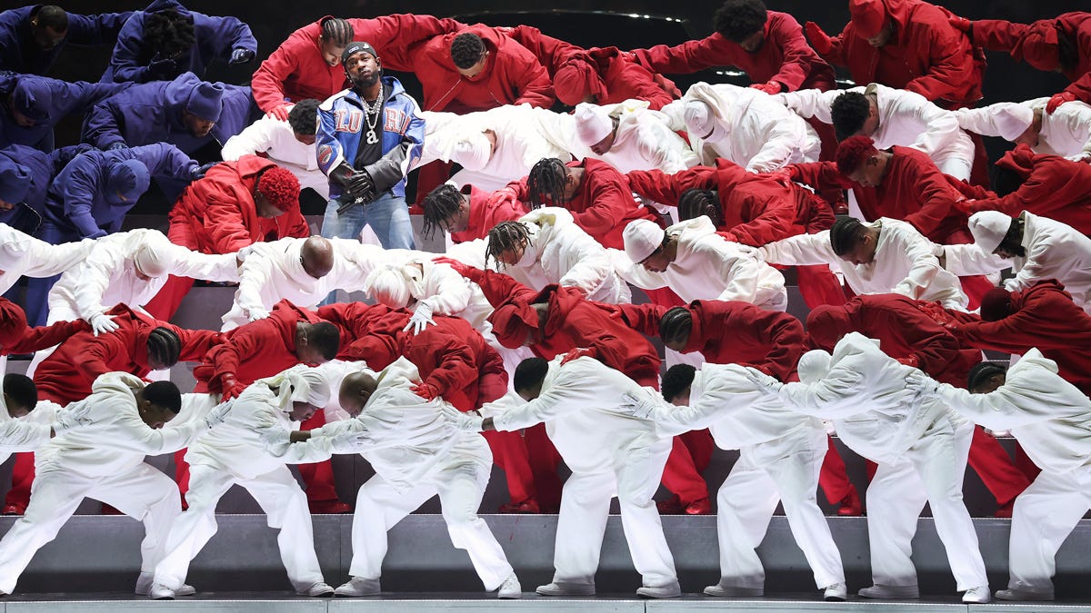 One Big Brand Takeaway From Kendrick Lamar's Halftime Show