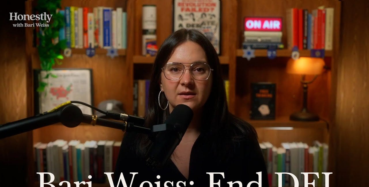 Bari Weiss is The Enemy Within