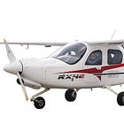 RX4E Four-Seater Electric Aircraft Achieves Type Certification