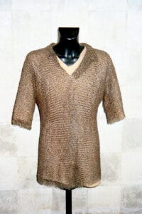 European Maille Hauberk European Maille Hauberk