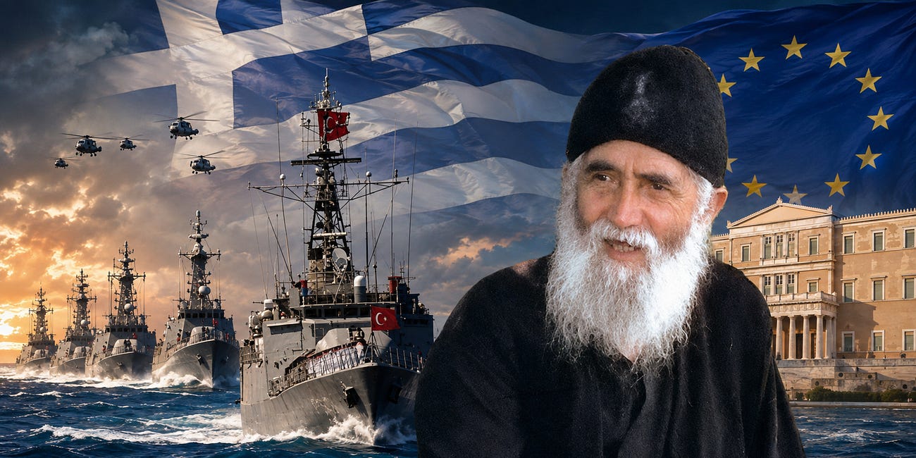 Greek National Matters: A Storm Is Approaching!
