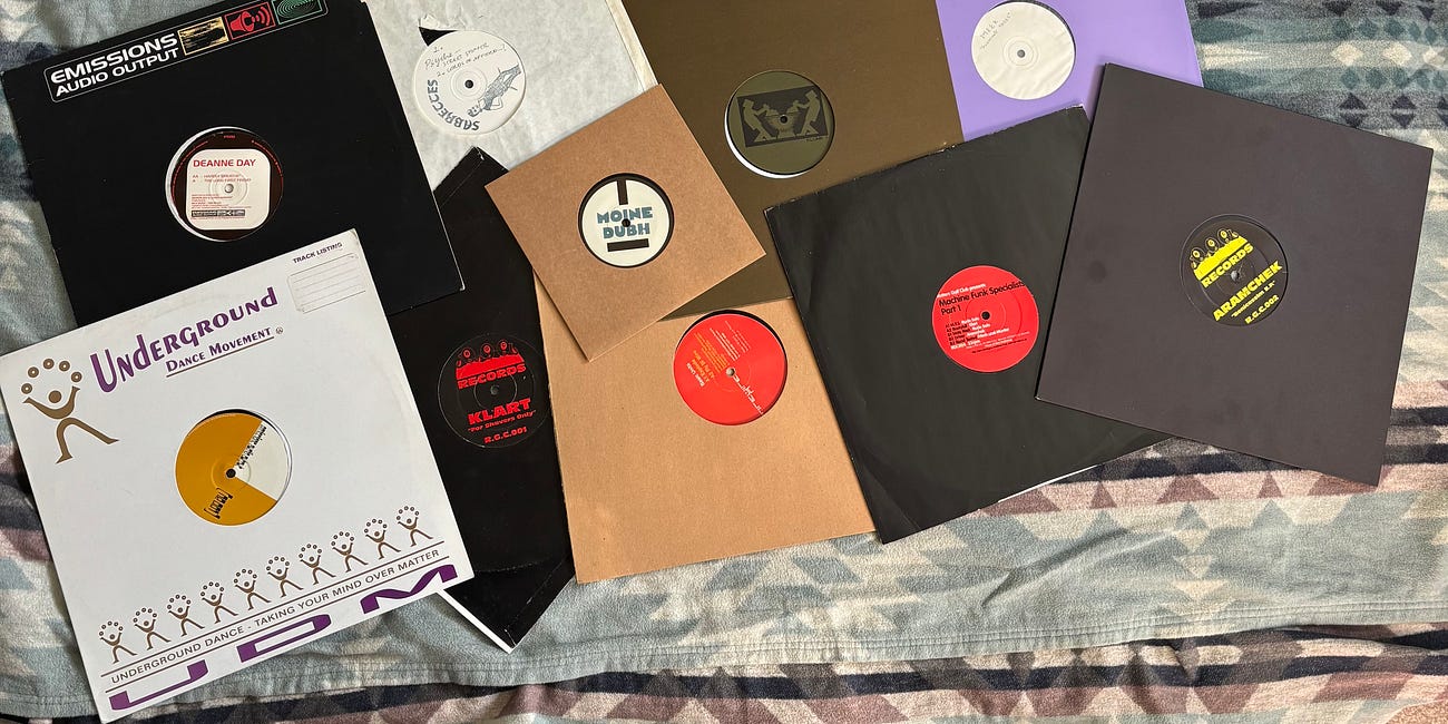 In Strict Tempo, vol. 118: Weatherall Deep Cuts